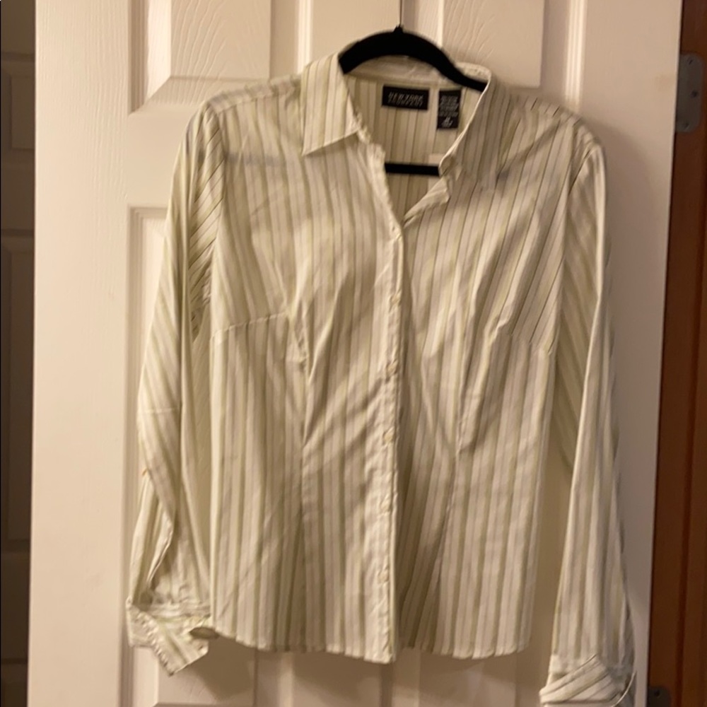 Button down shirt